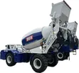 6m3/Hr Mobile Concrete Self-Loading Mixer - 1