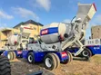 6m3/Hr Mobile Concrete Self-Loading Mixer - 2