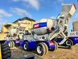 6m3/Hr Mobile Concrete Self-Loading Mixer - 3