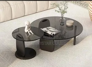 Brand New Glass Centre Table