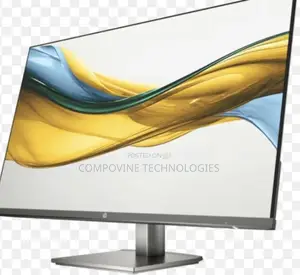HP Series 5 27-inch FHD 100Hz IPS Monitor