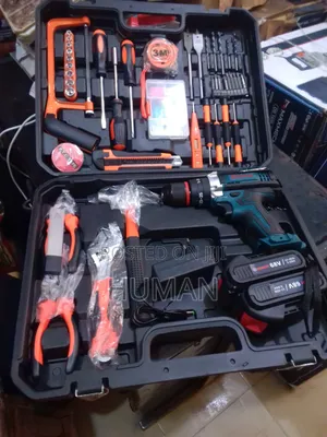 Sabon Bosch Toolbox