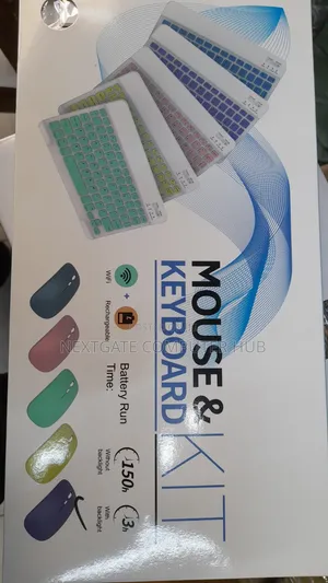 Keyboard Mara Wayar da Zai Iya Sake Caji tare da Haske