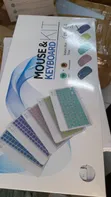 Rechargeable Wireless Keyboard with Light - 2