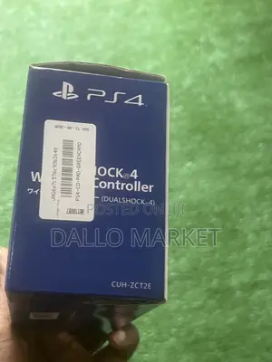 PlayStation 4 Controller (Brand New)
