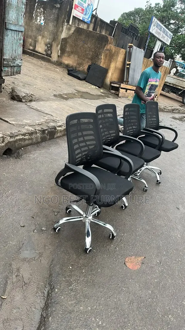 Boss Office Products Office Chair - Brand New - 1