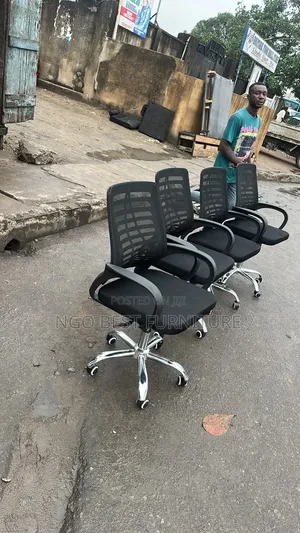 Boss Office Products Office Chair - Brand New