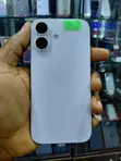 Apple iPhone 16 128GB White (Amfani da aka yi a UK) - 2