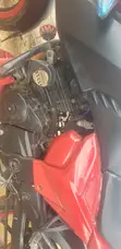 TVS Apache 180 RTR 2021 Red - 1