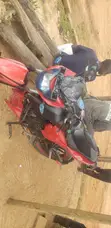 TVS Apache 180 RTR 2021 Red - 2
