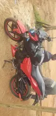 TVS Apache 180 RTR 2021 Red - 4