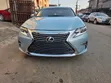 Lexus ES 2014 Blue - 1