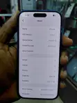 Apple iPhone 16 256GB Blue (Amfani da aka yi a UK) - 2