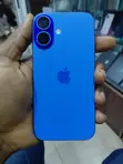 Apple iPhone 16 256GB Blue (Amfani da aka yi a UK) - 3