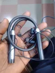 Aldeepo Tseries Neckband Earpiece - Black - 1