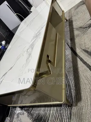 Foreign Luxury Center Table