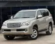 Lexus GX 2012 Zinare - Kai tsaye daga Belgium - 3