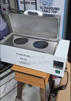 Water Bath na Laboratory - Sabon Zama