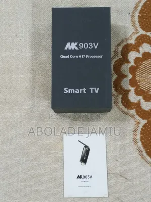 MK903V Quad Core Android TV Dongle