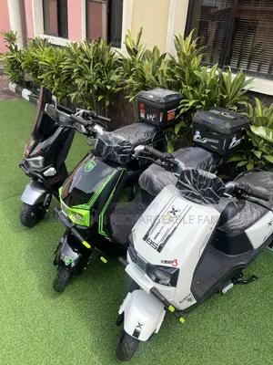 Sabon Eletric Scooter 2026 Baki