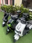 Sabon Eletric Scooter 2026 Baki - 1