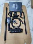 Sabon Ideal Piano Standing Shower - Baki - 2