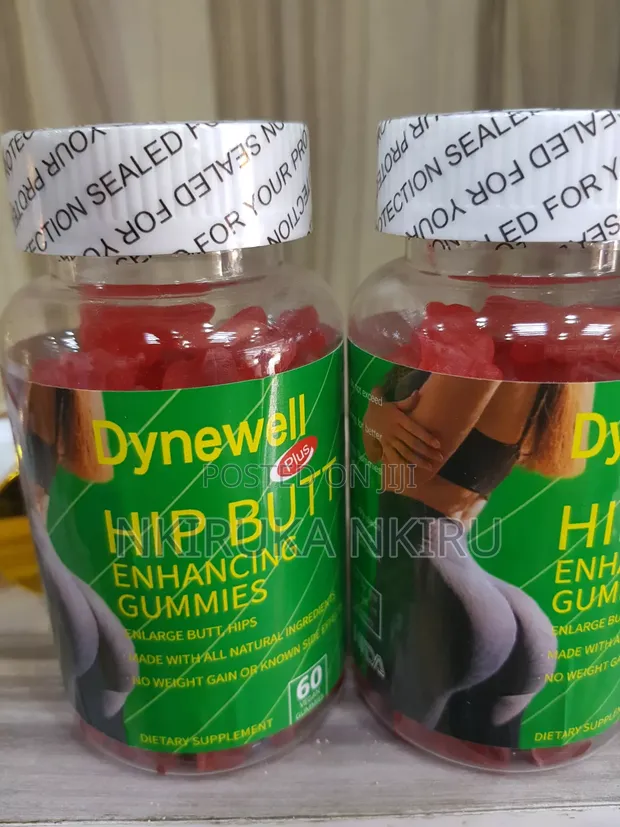 Dynwell Gummies - Body Enhancement - 1