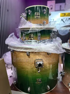 Drummer Boss Drum Set 5-Piece - Xmega