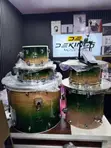 Drummer Boss Drum Set 5-Piece - Xmega - 2