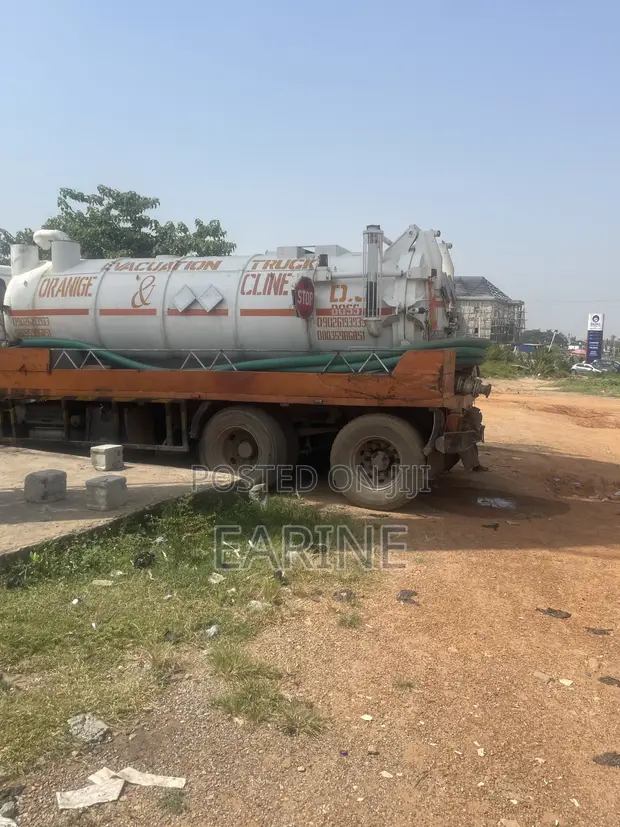 Sabis na Zubar da Ruwa da Tankin Septic - 1