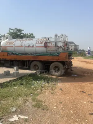 Soakaway and Septic Tank Evacuation Services
