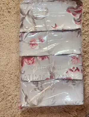 Sabon Set na Bed-sheet da Pillowcase 4 - Home Interiors