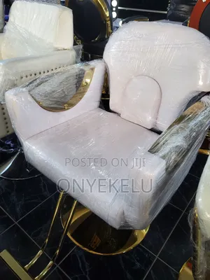 Executive Barbing Salon Chair - Sabon Abu
