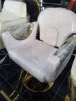 Executive Barbing Salon Chair - Sabon Abu - 1