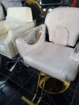 Executive Barbing Salon Chair - Sabon Abu - 2