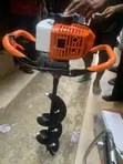 Earth Auger / Post Hole Digger Mai Amfani Da Fetur - 1