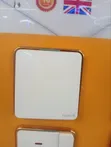 1 Gang Luxury Switch na Lantarki - 1