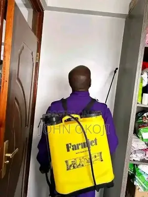 One Spray Kill All Fumigation Service - Kashe Guguwa