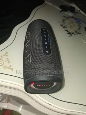 Used Zealot Wireless Bluetooth Speaker