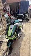 Sabon E-scooter 1500W Baki - 1