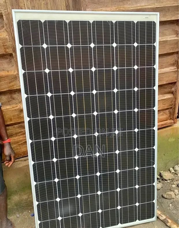 200W Solar Panel - Na Kadan - 1