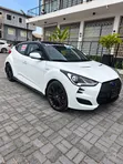 Hyundai Veloster 2012 Automatic White - 1