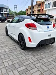 Hyundai Veloster 2012 Automatic White - 3