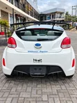 Hyundai Veloster 2012 Automatic White - 4