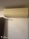 Used Samsung 1hp Split AC - 2