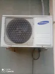 Used Samsung 1hp Split AC - 3