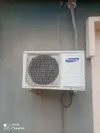 Used Samsung 1hp Split AC - 4