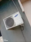 Used Samsung 1hp Split AC - 5