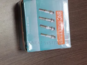 BNC Connector na Al'ada