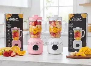 Blender Na Lantarki Mai Sake Gina Gina don Ruwan Fruita da Kayan Lambu